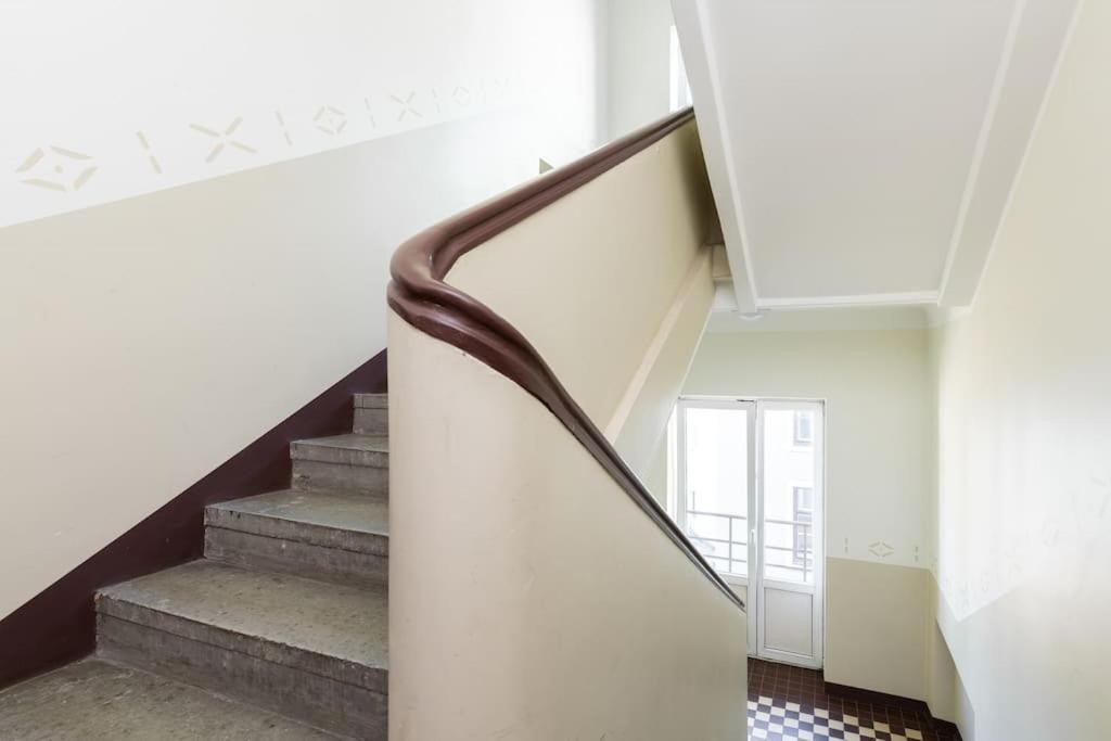 Roosikransi Apartment 탈린 외부 사진