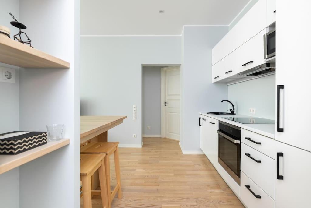 Roosikransi Apartment 탈린 외부 사진