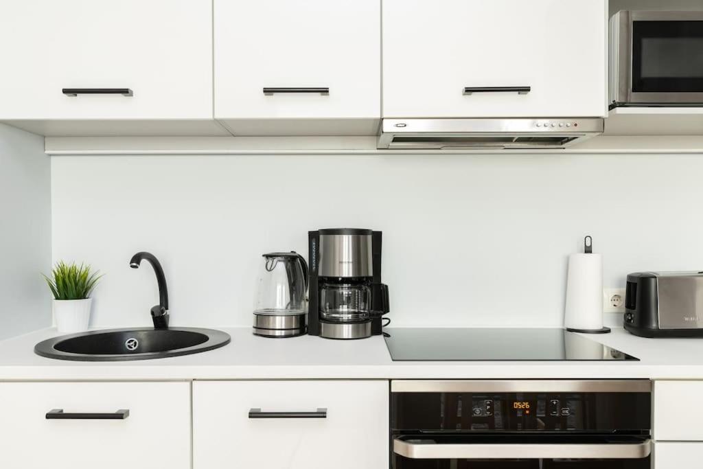 Roosikransi Apartment 탈린 외부 사진