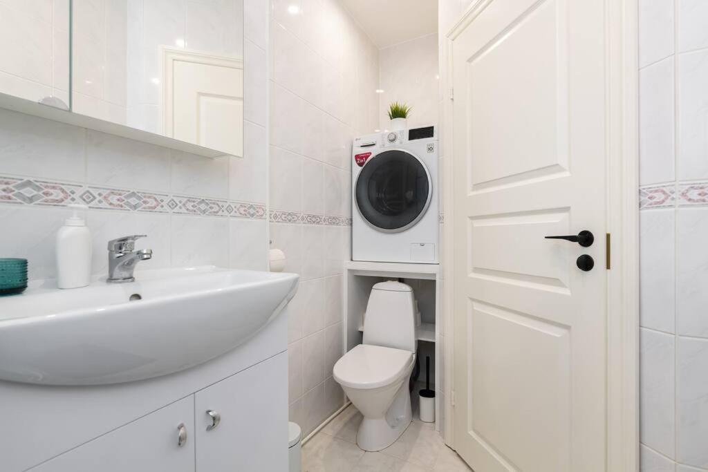 Roosikransi Apartment 탈린 외부 사진